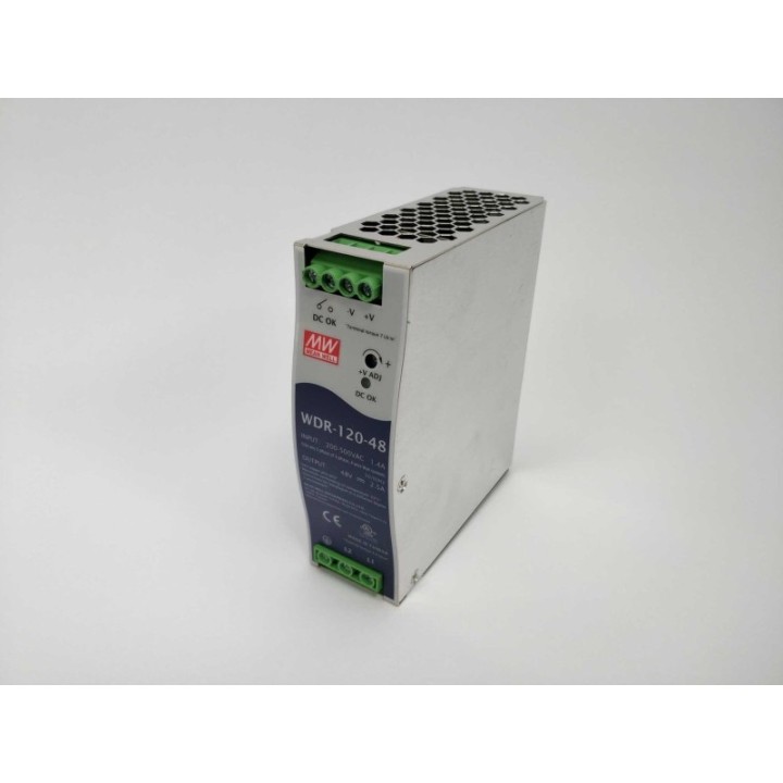 Mean Well WDR-120-48