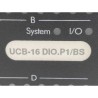 BRODERSEN UCB-16DIO.P1/BS