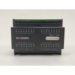 BRODERSEN UCB-16DIO.P1/BS