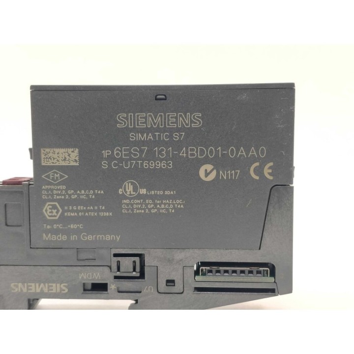 SIEMENS 6ES7 131-4BD01-0AA0