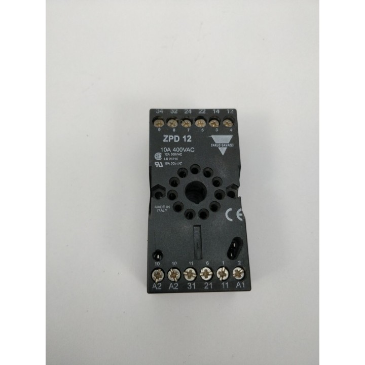 Carlo Gavazzi ZPD 12