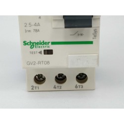 Schneider Electric GV2-RT08