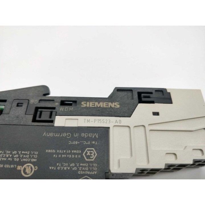 SIEMENS 6ES7138-4CA01-0AA0