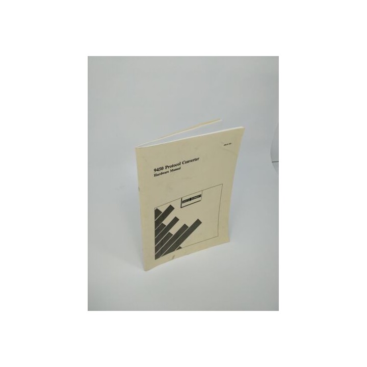 Cincinnati Milacron 9450 Protocol Converter