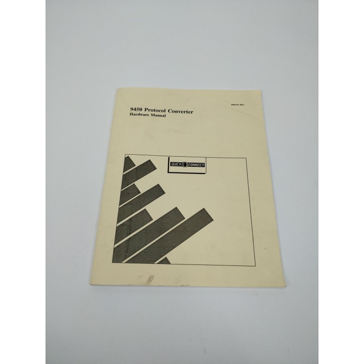  9450 Protocol Converter