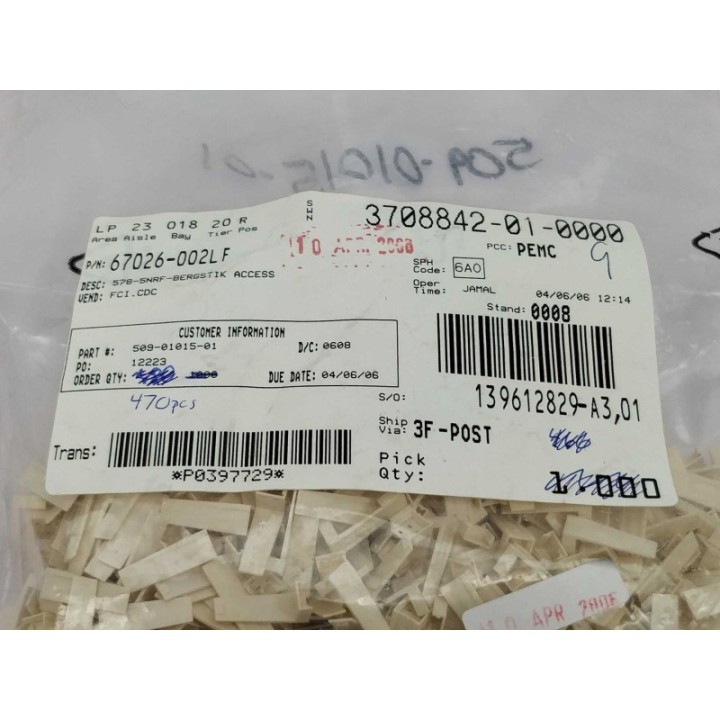 Amphenol ICC 67026-002LF