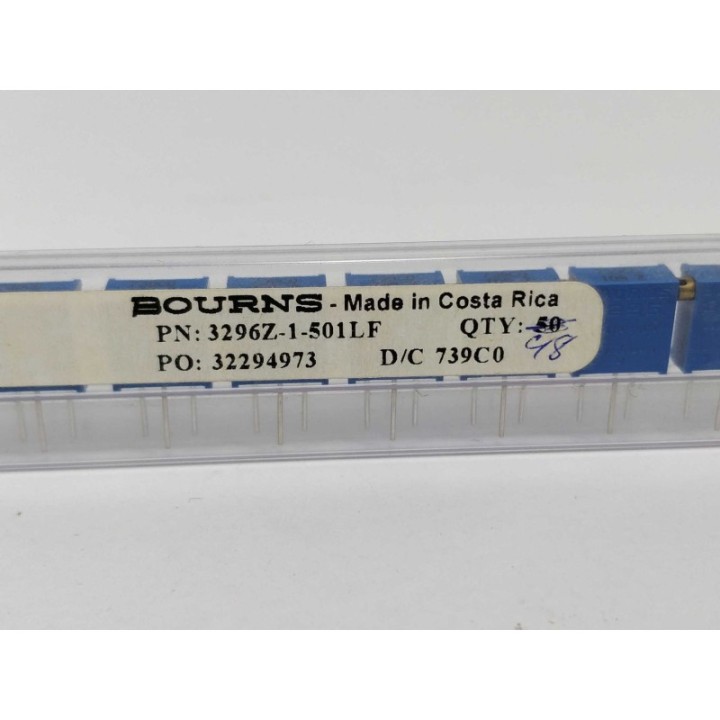 Bourns 3296Z-1-501LF