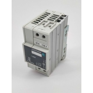 Eurotherm TE10A 16A 115V 4mA20 PA ENG7CL NOFUSE -  00