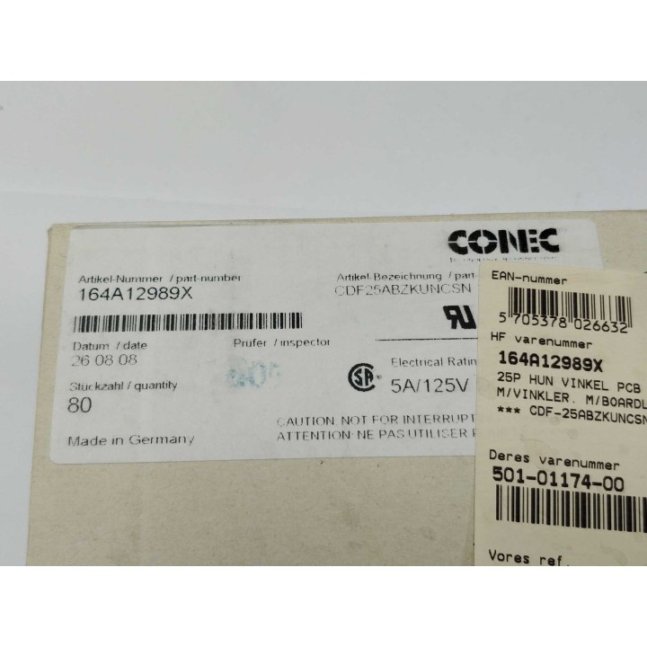 Comec 164A12989X