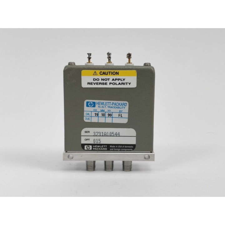 Hewlett Packard 8762A