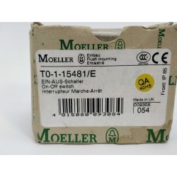 MOELLER T0-14-15481/E