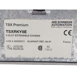 AEG Schneider Automation TSXRKY8E