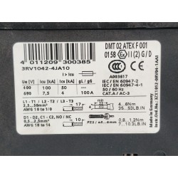 Siemens 3RV1042-4JA10