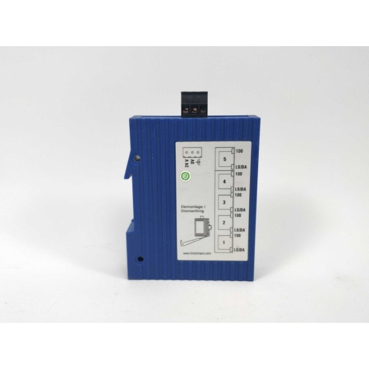 Hirschmann SPIDER 5TX