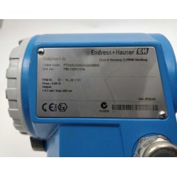 Endress+Hauser FTM50-5GGAA2AH2AC