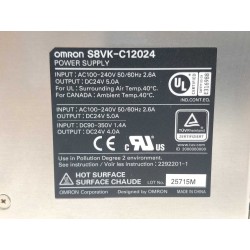 OMRON S8VK-C12024