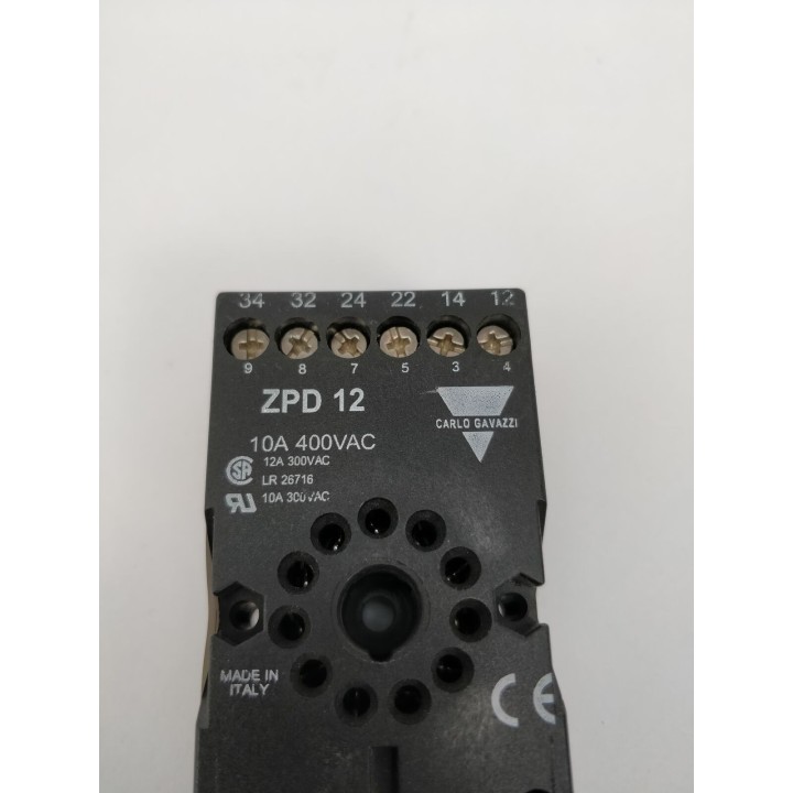 Carlo Gavazzi ZPD 12