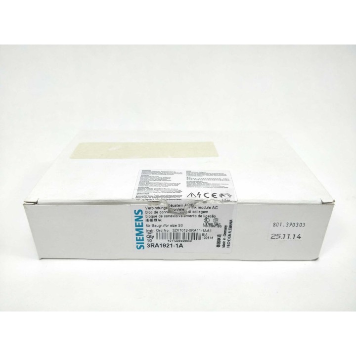 Siemens 3RA1921-1A