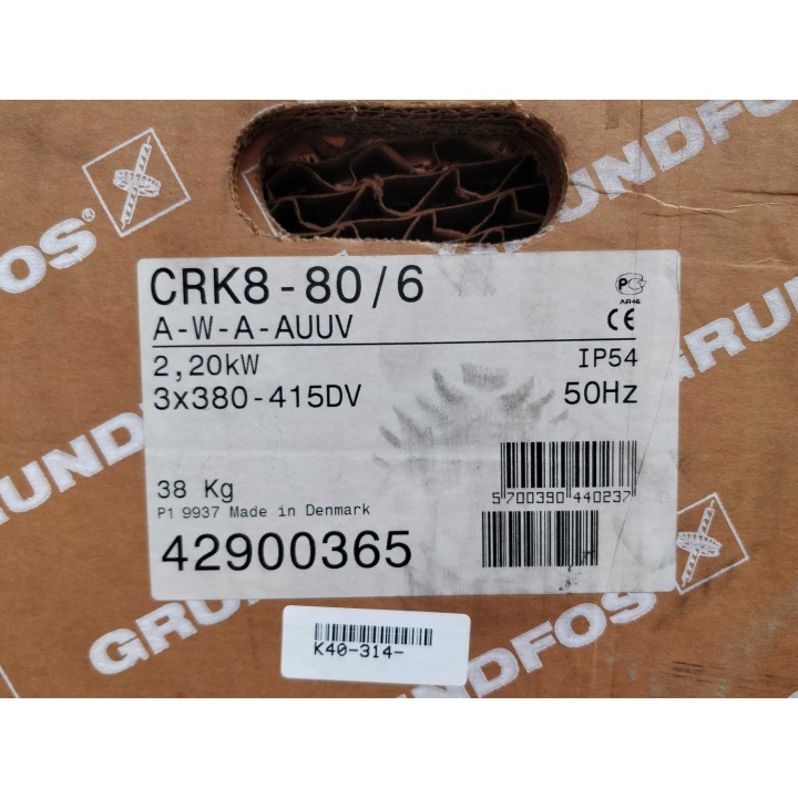 GRUNDFOS 42900365