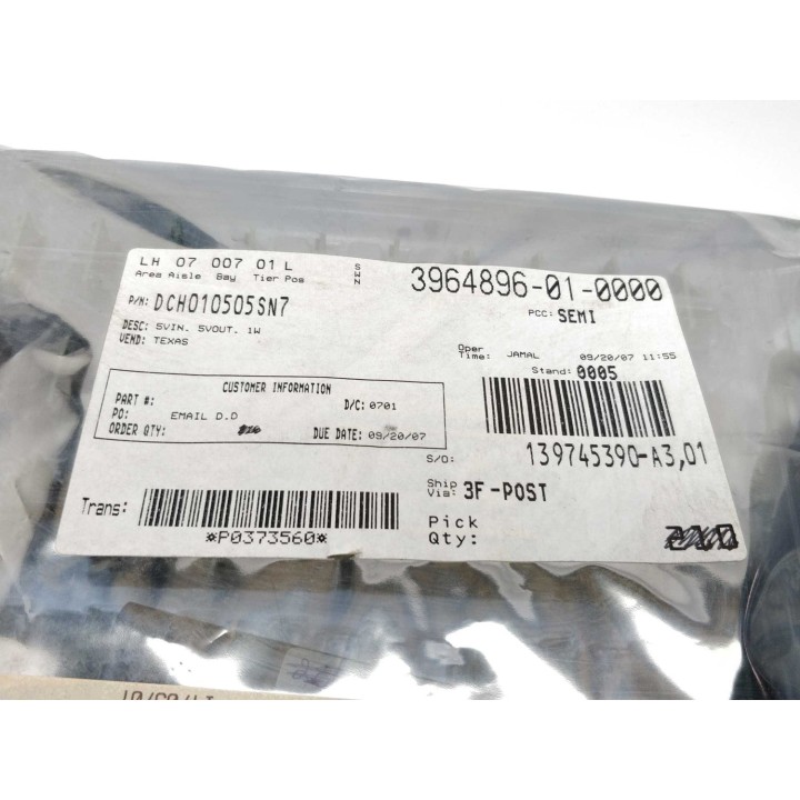 Texas Instruments DCH010505SN7