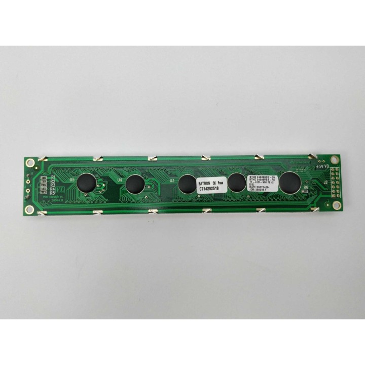  BTHQ24005VSS-FSTF-LED-WHITE