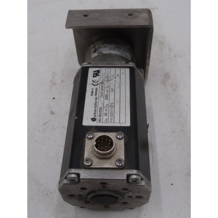 DUNKERMOTOREN Dunkermotoren BG65X25SI + PLG52
