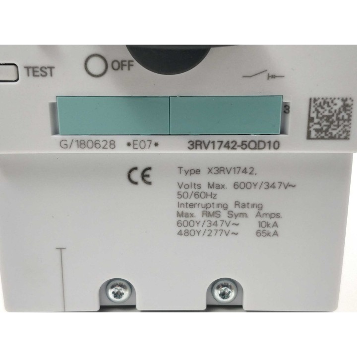 Siemens 3RV1742-5QD10