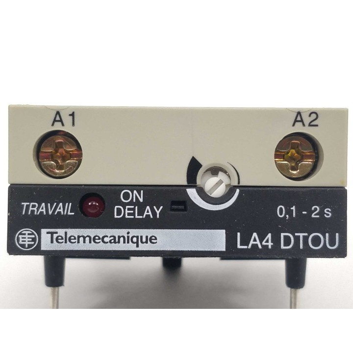 TELEMECANIQUE LA4DT0U
