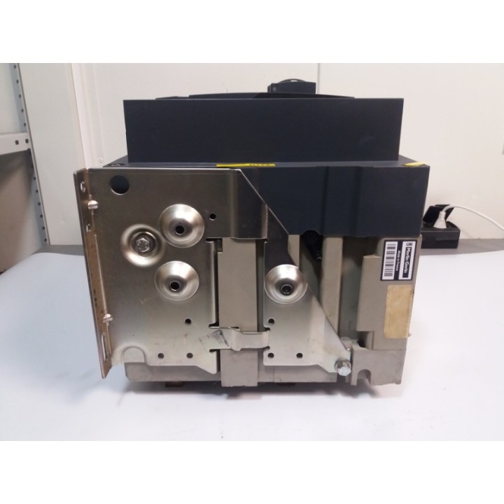 SCHNEIDER ELECTRIC  Schneider Electric MASTER PACT NW25 H2 2500A NEMAAB1