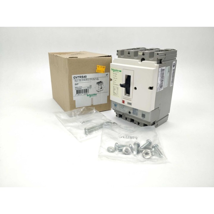 Schneider GV7RS40