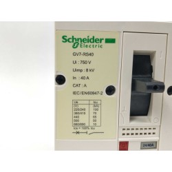 Schneider GV7RS40