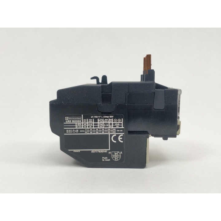 TELEMECANIQUE LR2D2355