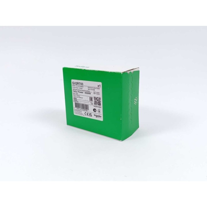 Schneider Electric GV2RT03