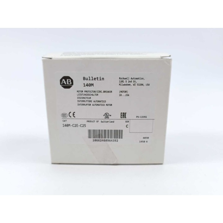 AB 140M-C2E-C25