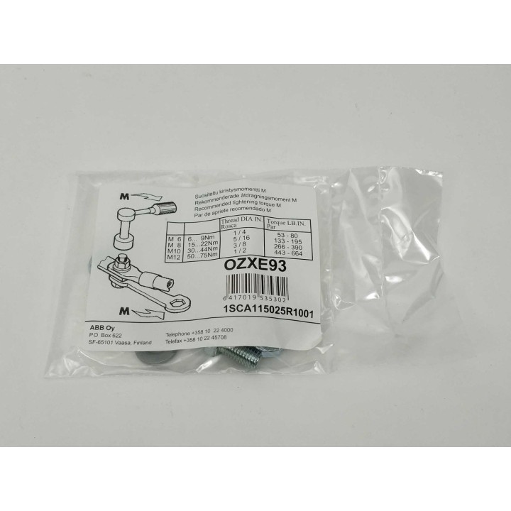 ABB 1SCA114833R1001
