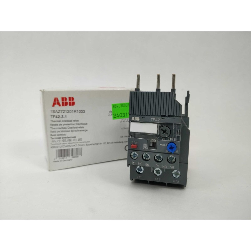 ABB 1SAZ721201R1033