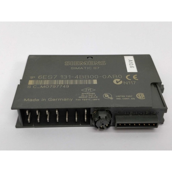 SIEMENS 6ES7 131-4BB00-0AB0