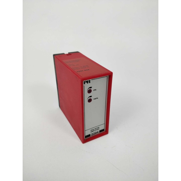 PR Electronics 2204 X2X