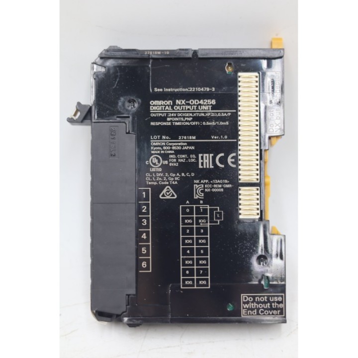 OMRON NX-OD4256