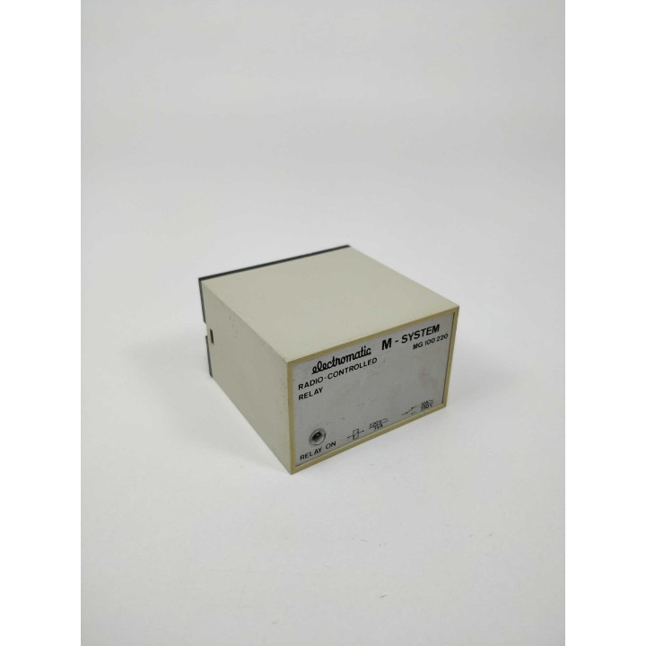 Electromatic MG 100 220