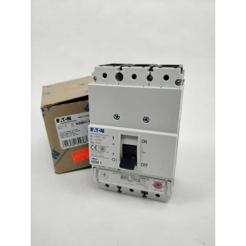 Eaton NZMH1-S40