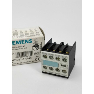 Siemens 3RH1911-1FA40