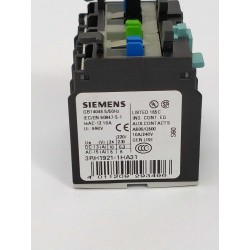 SIEMENS 3RH1921-1HA31