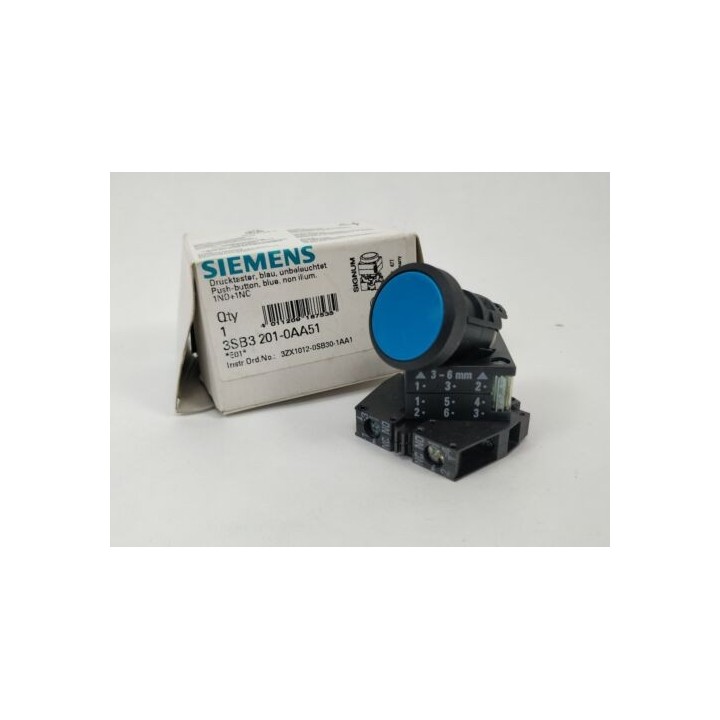 Siemens 3SB3201-0AA51