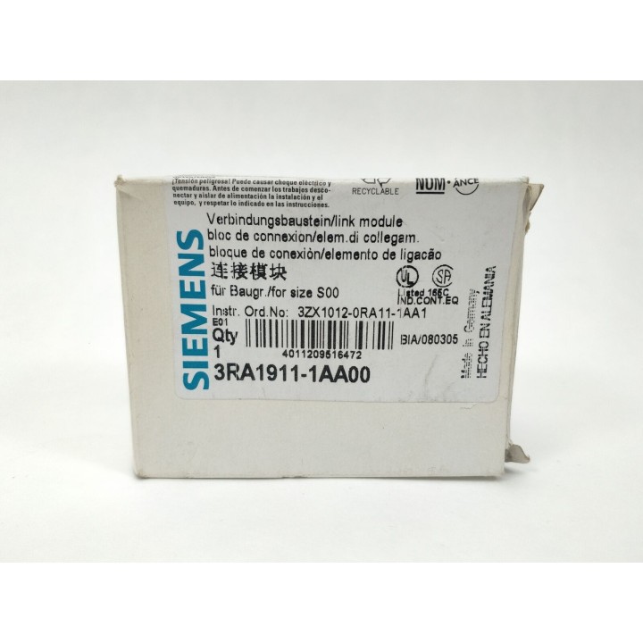 Siemens 3RA1911-1AA00
