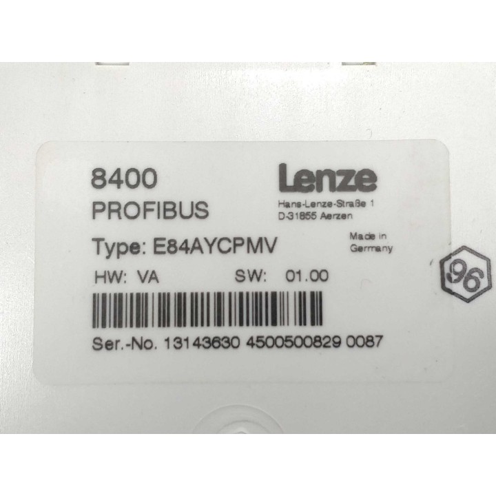 LENZE E84AVSCE2224SX0
