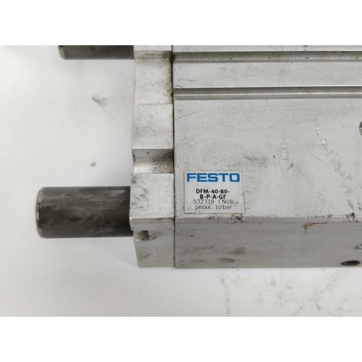 Festo DFM-40-100-B-YSRW-A-KF
