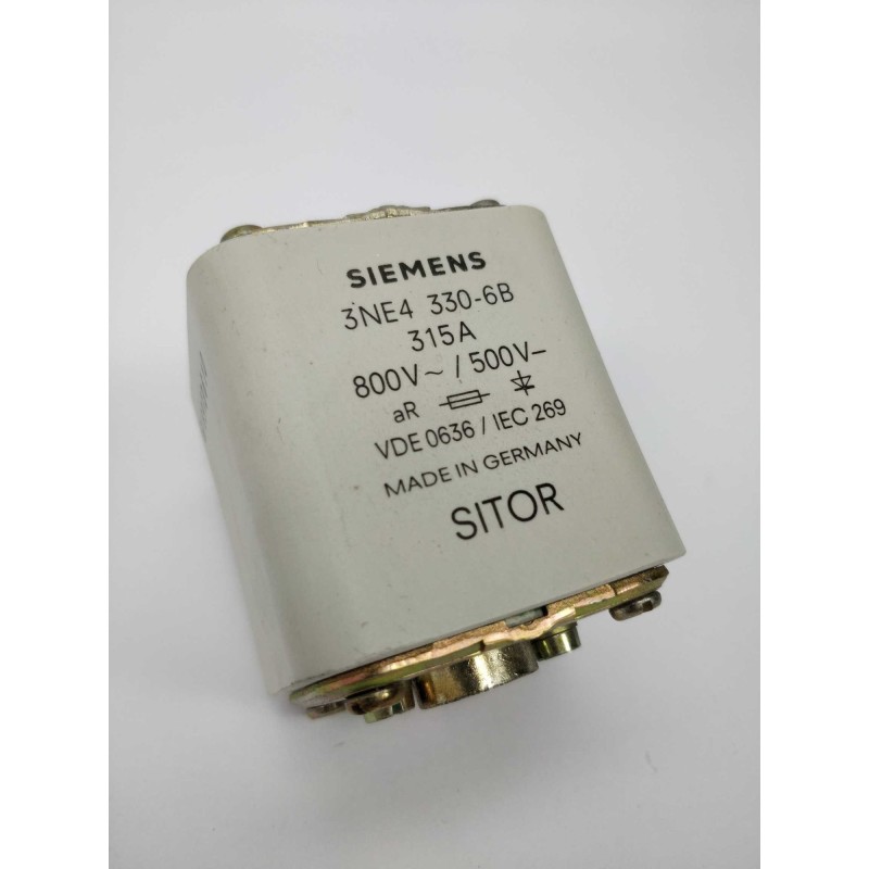 SIEMENS 3NE4 330-6B