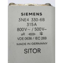 SIEMENS 3NE4 330-6B