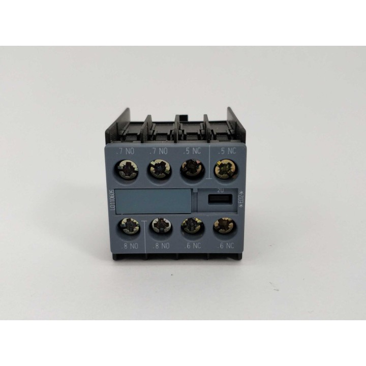 SIEMENS 3RH2911-1FC22